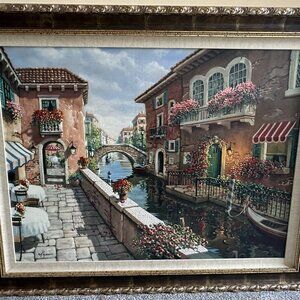 Bob Pejman - Afternoon in Venice